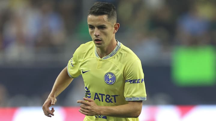 Manchester City v Club America - Pre-season friendly