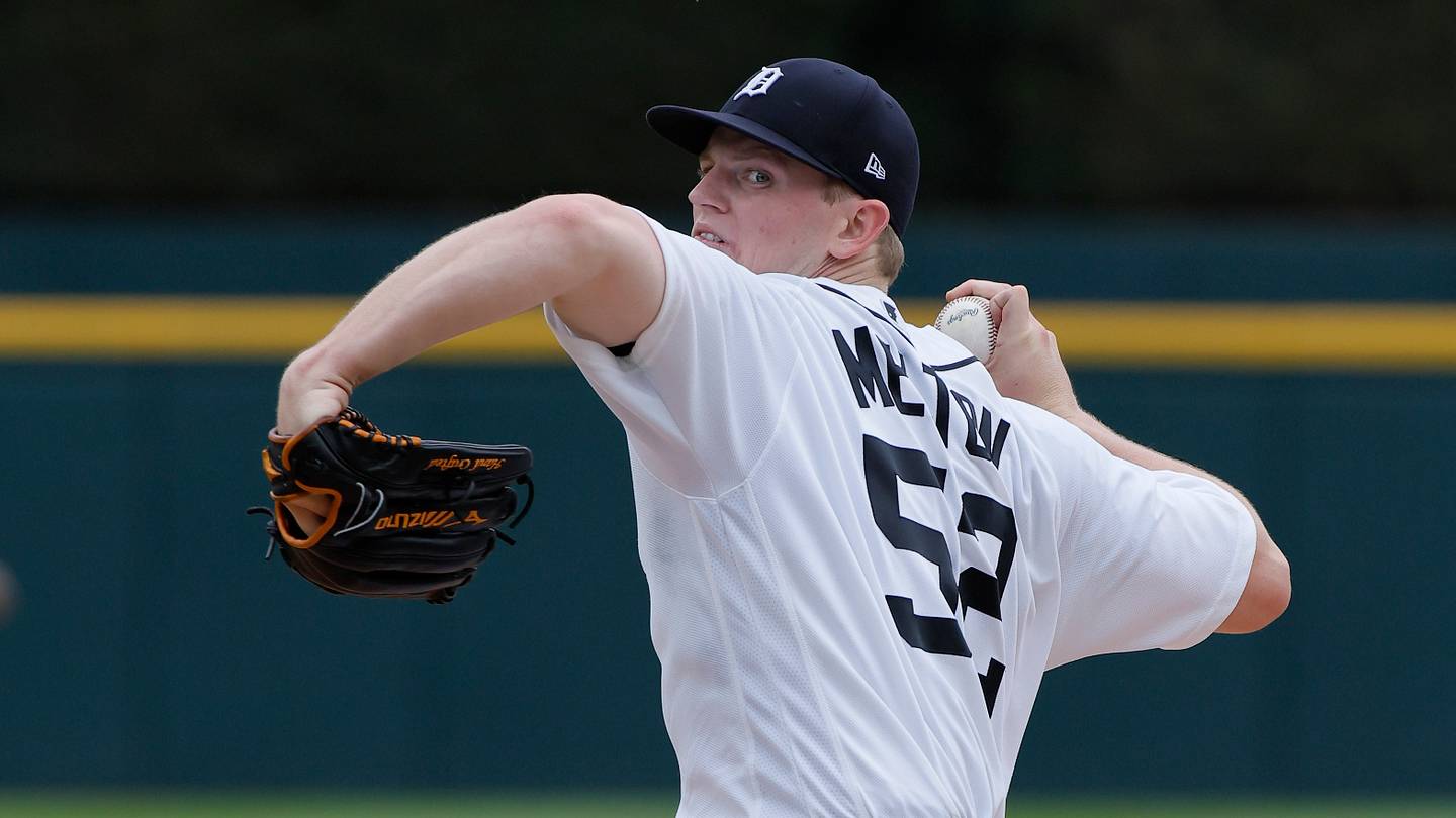Eerie Troy Melton-Tarik Skubal parallels hint Tigers were right to bet on him