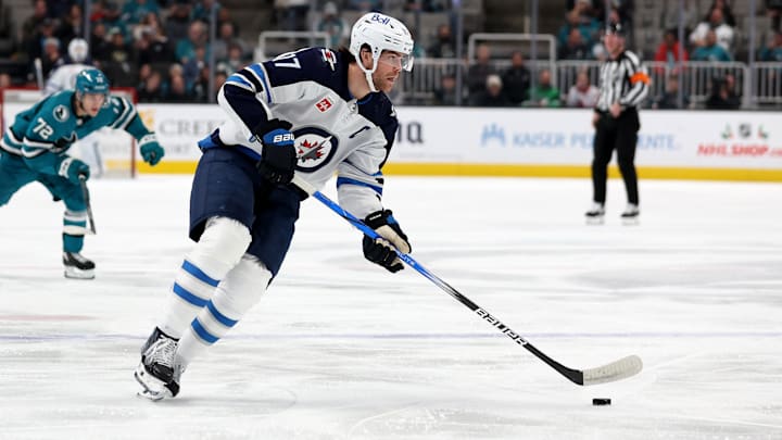 Winnipeg Jets v San Jose Sharks