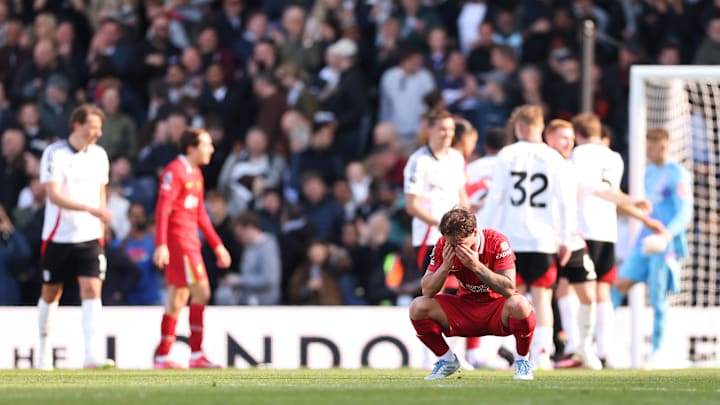 Alexis Mac Allister capture the mood of Liverpool fans on Sunday afternoon Alexis Mac Allister capture the mood of Liverpool fans on Sunday afternoon