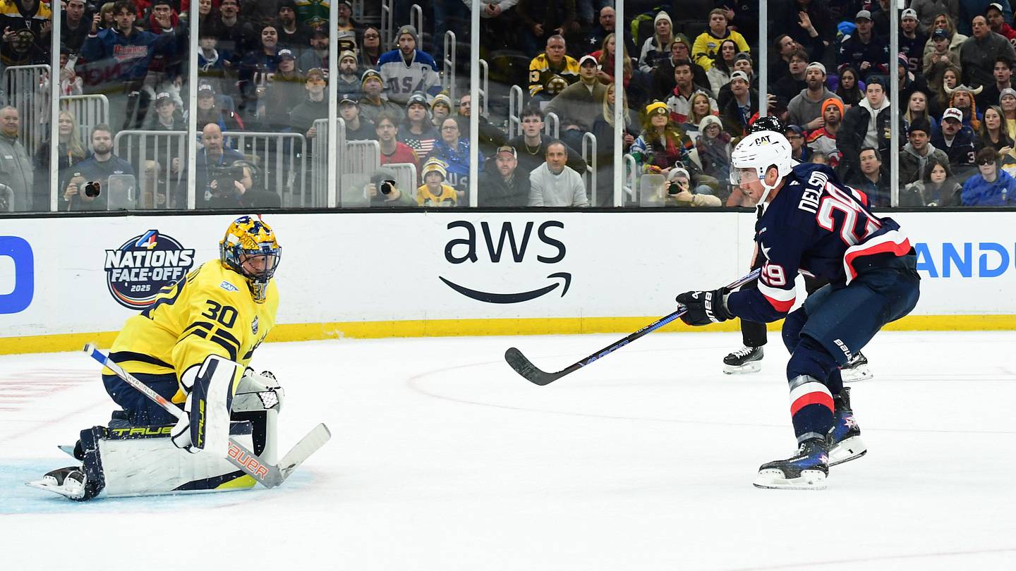 Intense Competition Shapes U.S. Olympic Hockey Team Selection