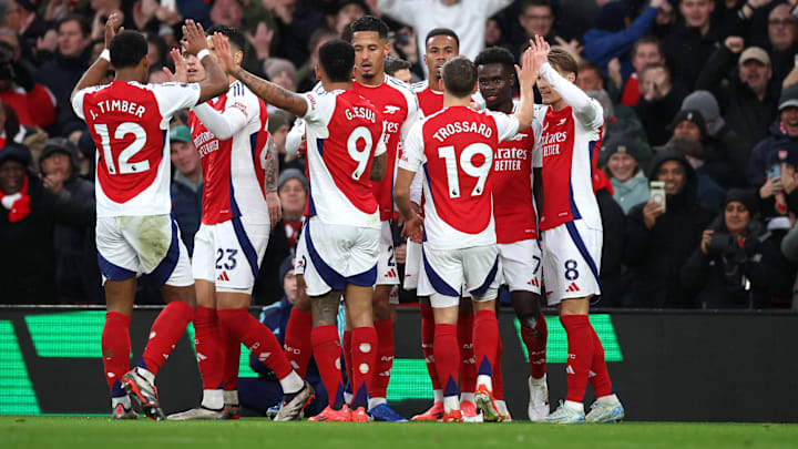 Arsenal returned to winning ways on Saturday