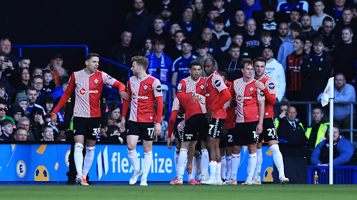 Ipswich Town v Southampton FC - Sky Bet Championship