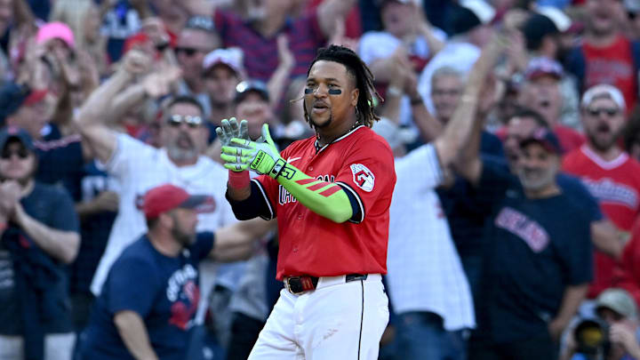 Wild Card Series - Detroit Tigers v Cleveland Guardians - Game One Wild Card Series - Detroit Tigers v Cleveland Guardians - Game One