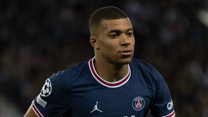 Kylian Mbappé adoubé par Laurent Blanc.