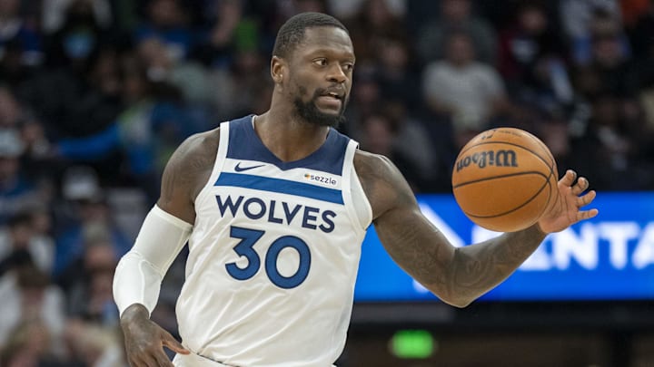 Julius Randle, Minnesota Timberwolves