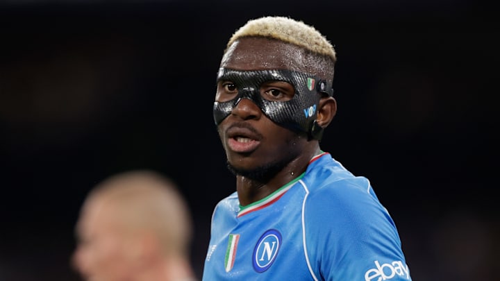 Haben die Blues die besten Chancen auf eine Osimhen-Verpflichtung?