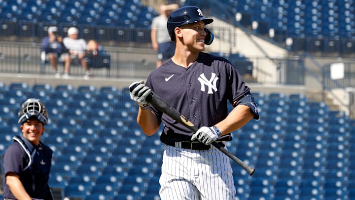 Aaron Judge irá a su primera zafra como capitán de los Yankees