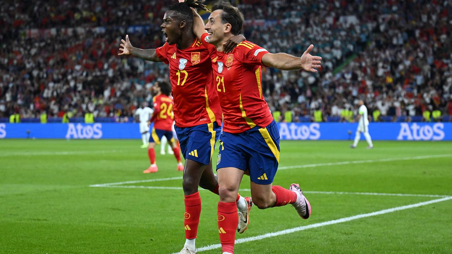 VIDEO: El gol de Oyarzabal con el que España consigue el 2-1 y el ...