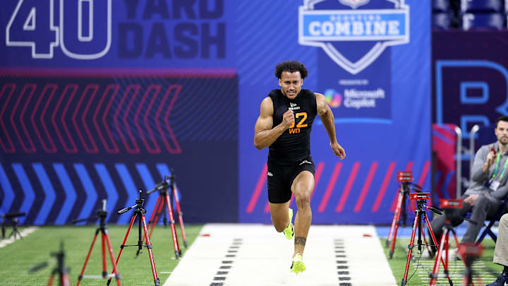 2025 NFL Scouting Combine
