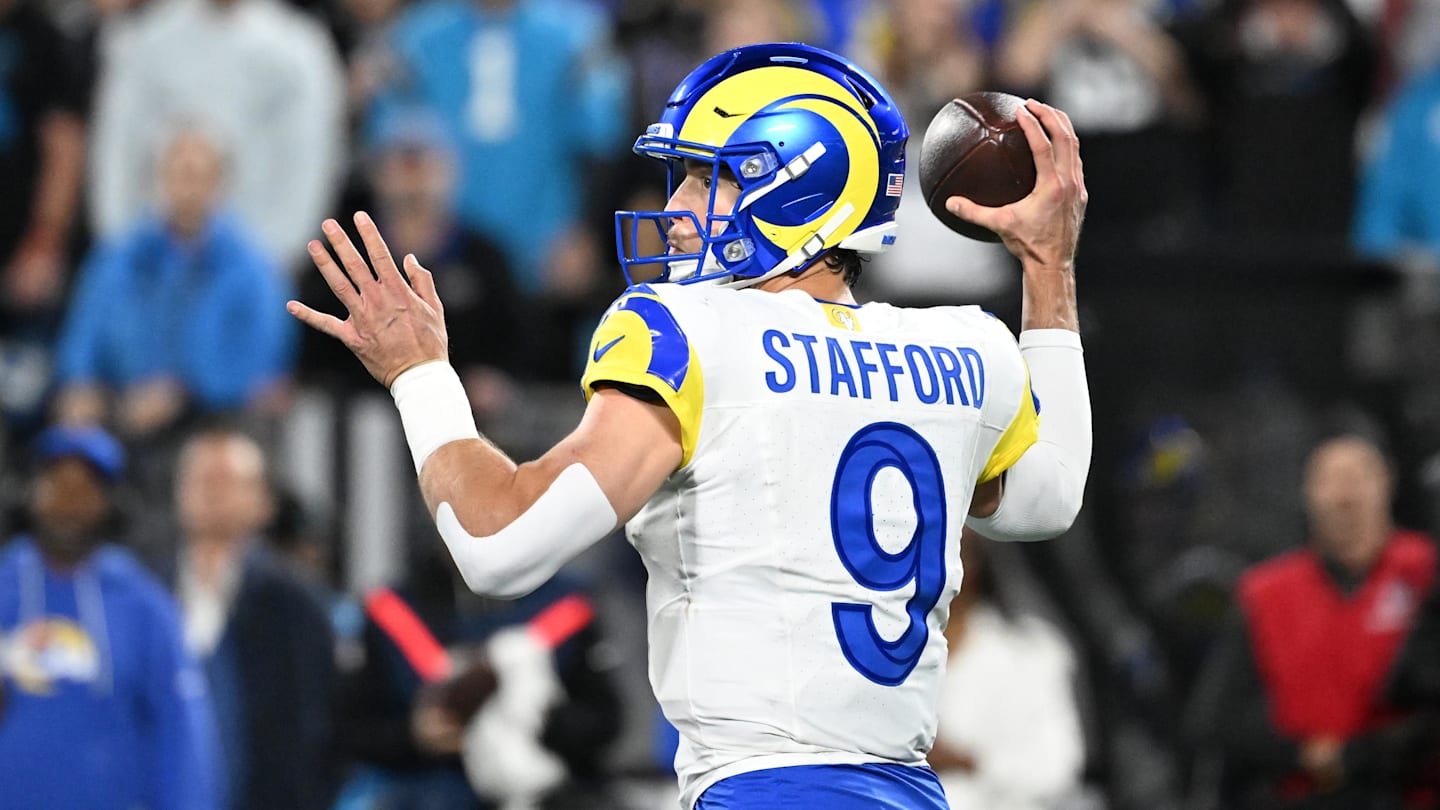 NFL Announces Finalists for MVP, Other Major Season Awards