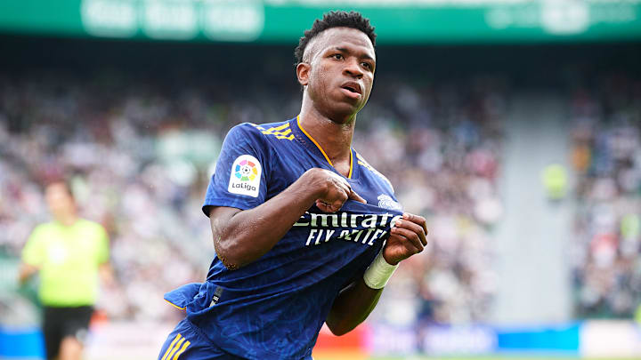 Vinicius Jr. continúa valorizándose gracias a su papel en el Real Madrid