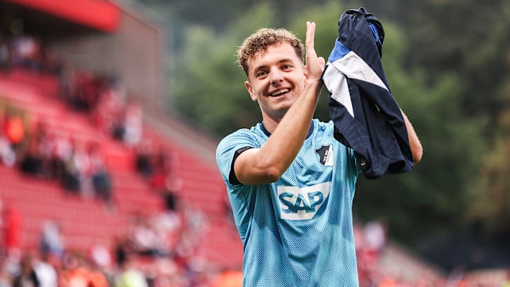 Fisnik Asllani würde gerne für den FC Barcelona spielen