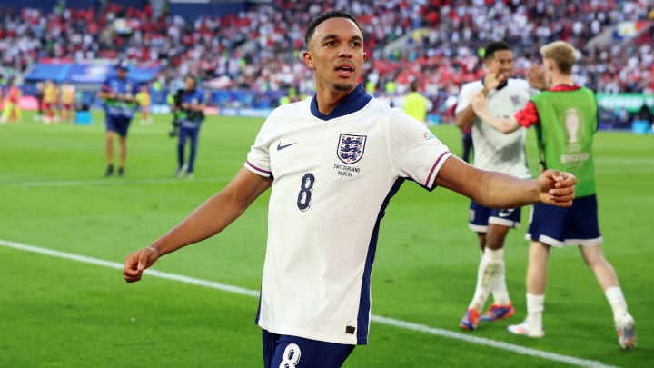 Trent Alexander-Arnold
