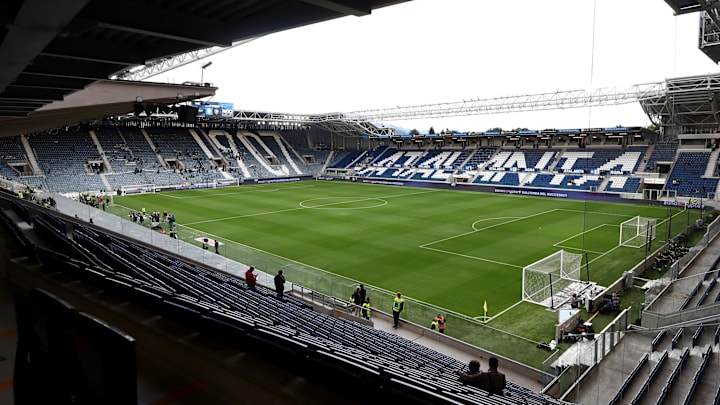Atalanta v AS Roma - Serie A