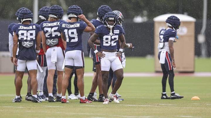 Houston Texans, Training Camp