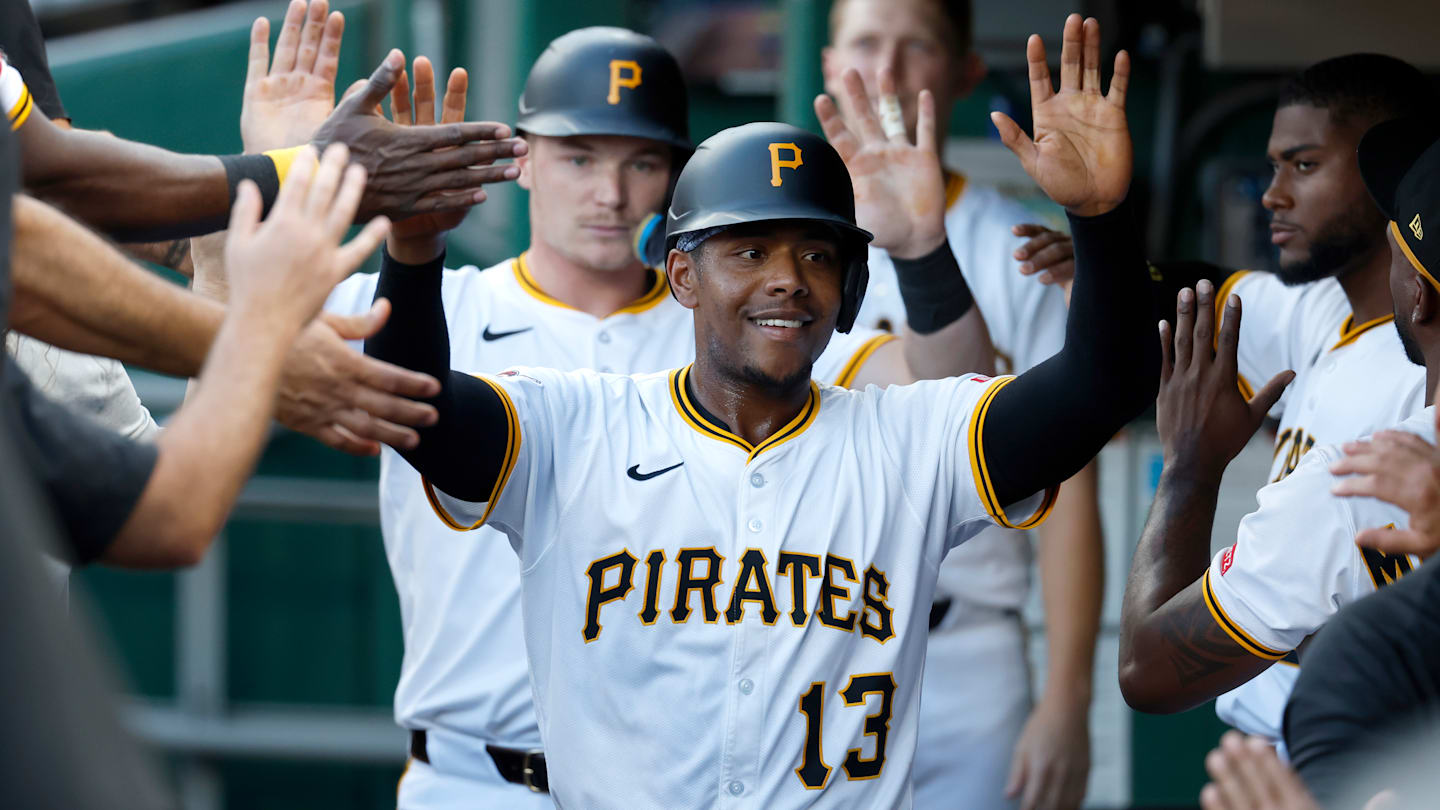 3 Pirates who aren’t as safe as they think with the 2025 trade deadline approaching