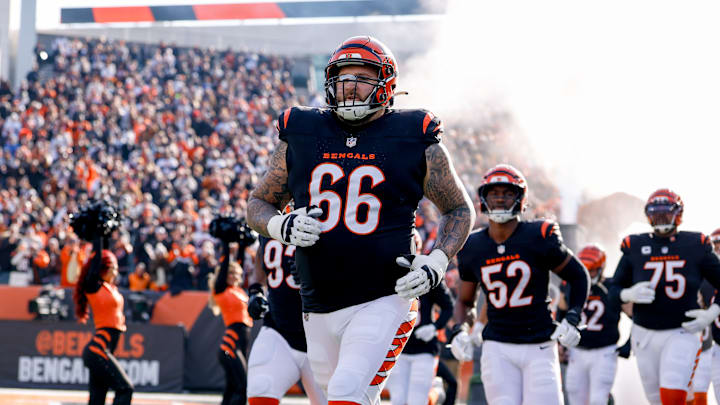 Cleveland Browns v Cincinnati Bengals - NFL 2025