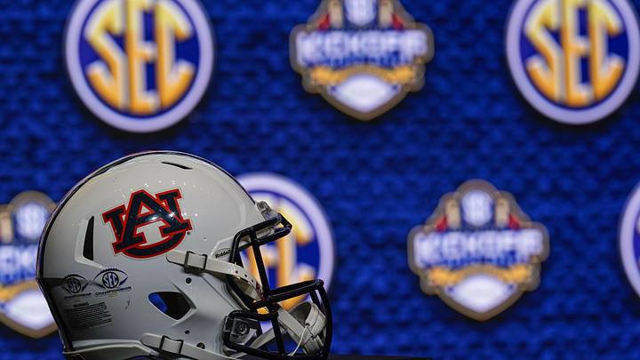 Auburn football has a handful of names who could be incoming commits in the upcoming days.