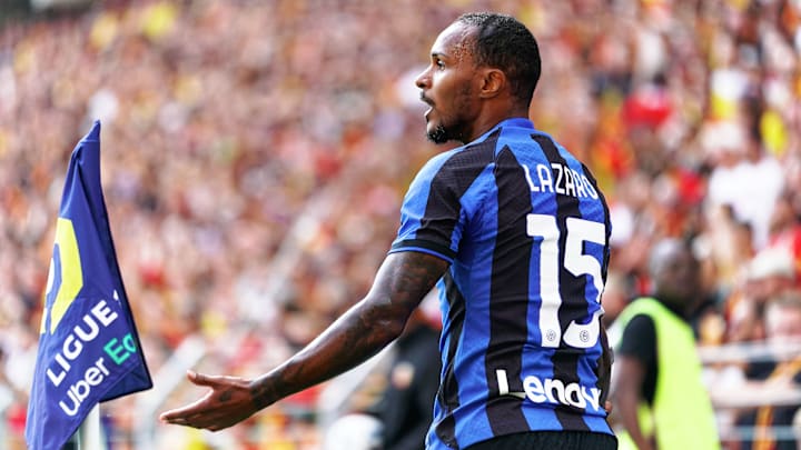 Valentino Lazaro Valentino Lazaro