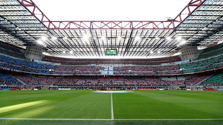 Stadio Giuseppe Meazza Stadio Giuseppe Meazza