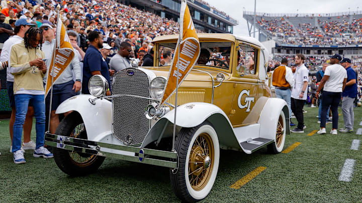 Miami v Georgia Tech