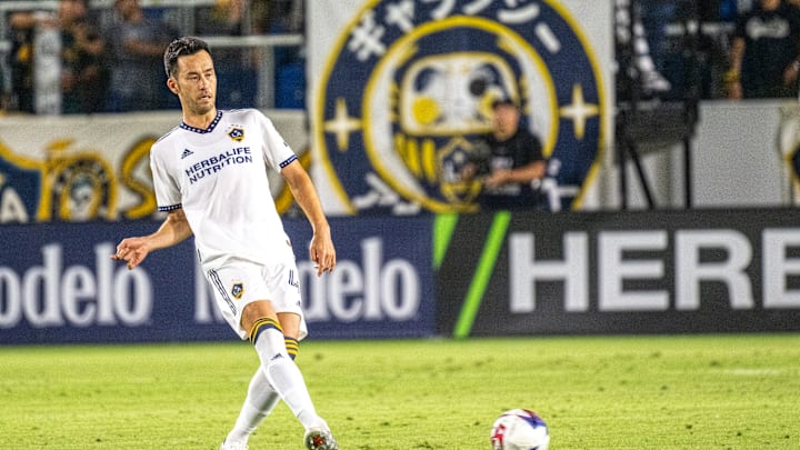 Chicago Fire v Los Angeles Galaxy