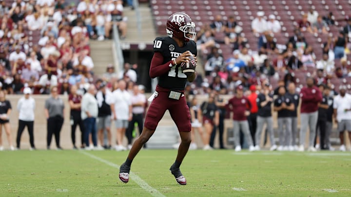 Texas A&M Spring Game