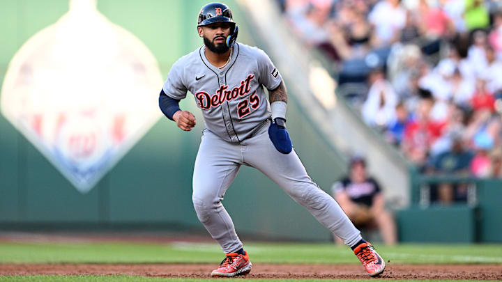 Detroit Tigers v Washington Nationals