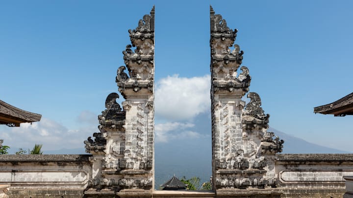 Travel Destination: Bali