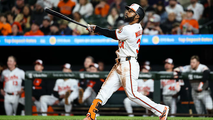 Cleveland Guardians v Baltimore Orioles