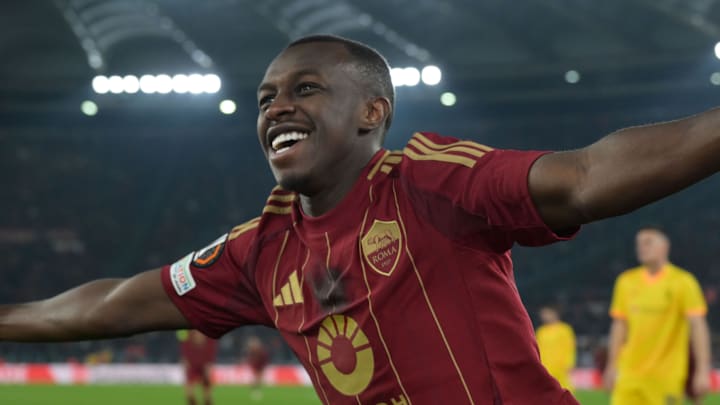 AS Roma v SC Braga - UEFA Europa League 2024/25 League Phase MD6 AS Roma v SC Braga - UEFA Europa League 2024/25 League Phase MD6