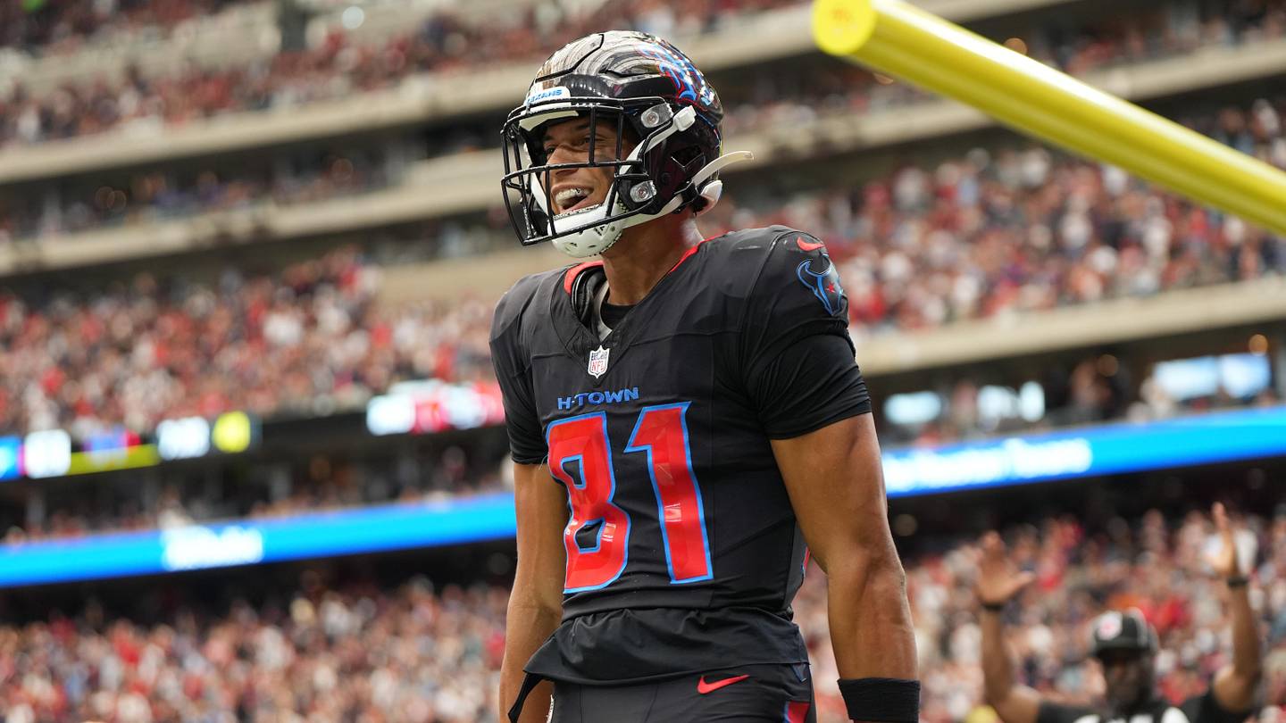 Colts Stumble Again: Texans Hand Indy Fourth Straight Loss