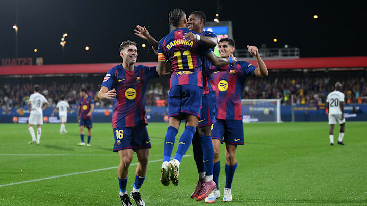 FC Barcelona v Valencia CF - LaLiga EA Sports