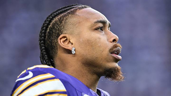 Minnesota Vikings WR Justin Jefferson