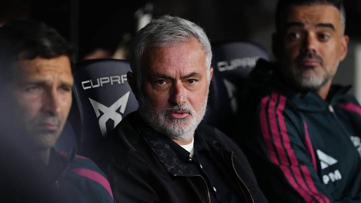 Cheftrainer von Real Madrid, Jose Mourinho