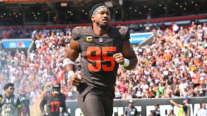 Green Bay Packers v Cleveland Browns Green Bay Packers v Cleveland Browns