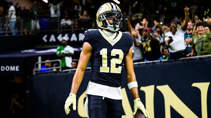 Philadelphia Eagles v New Orleans Saints