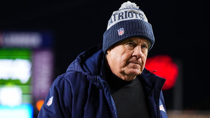 New England Patriots v Pittsburgh Steelers