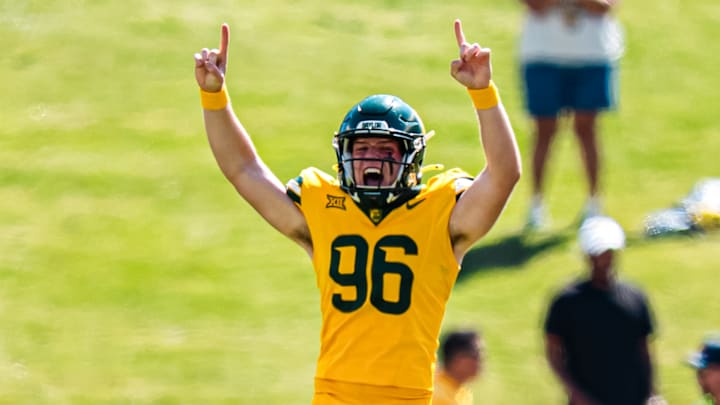 Kansas State vs Baylor