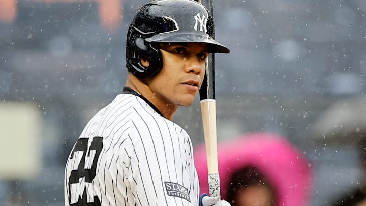 Detroit Tigers v New York Yankees