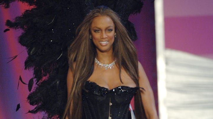 10th Victoria's Secret Fashion Show - Runway