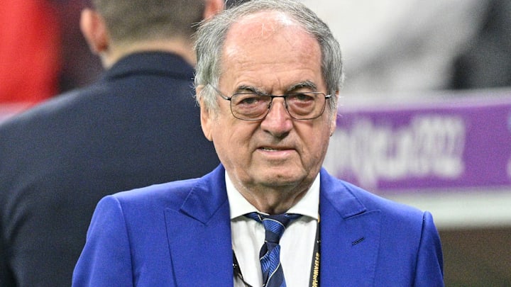 France v Morocco: Semi Final - FIFA World Cup Qatar 2022 France v Morocco: Semi Final - FIFA World Cup Qatar 2022