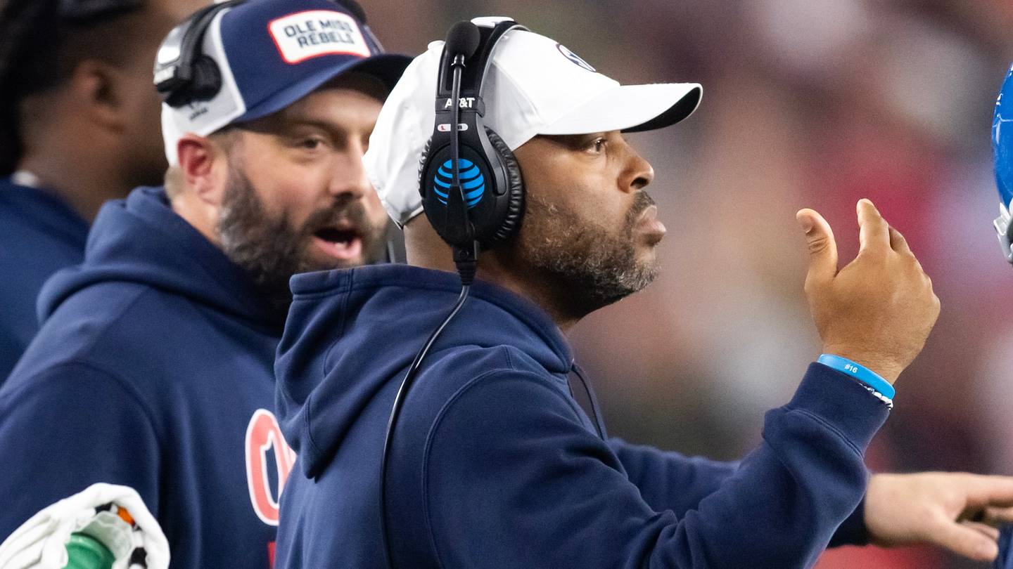 Ole Miss Rebels Have A New 'Eye in the Sky' This Season With DC Bryan Brown