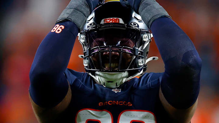 Cincinnati Bengals v Denver Broncos