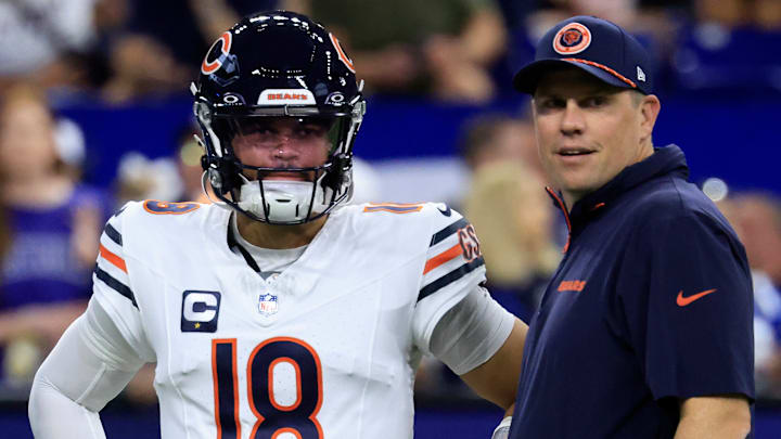 Chicago Bears, Shane Waldron
