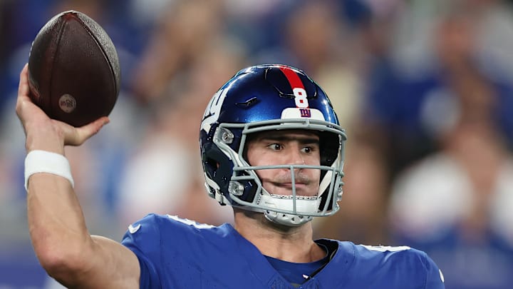Seattle Seahawks v New York Giants