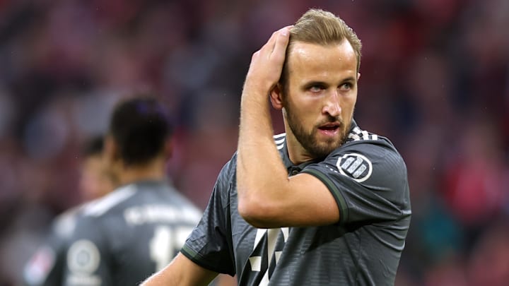 Harry Kane ist wohl einsatzfähig.