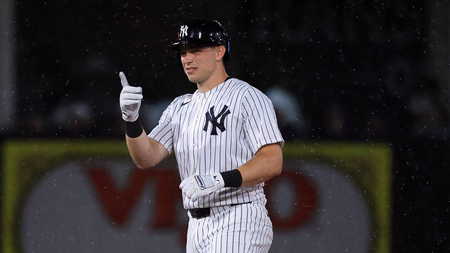 Yankees passed a subtle test in final moments of Opening Night win vs ...