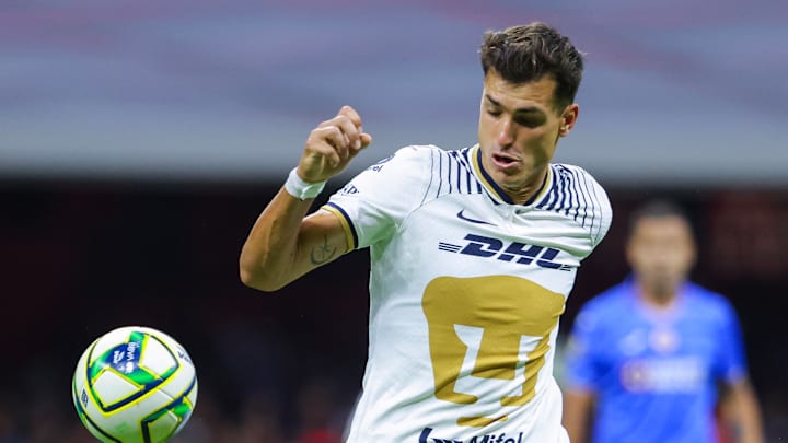 Juan Ignacio Dinenno podría jugar en Cruz Azul